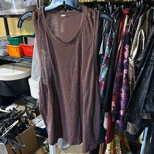 Lululemon top s/m stretchy